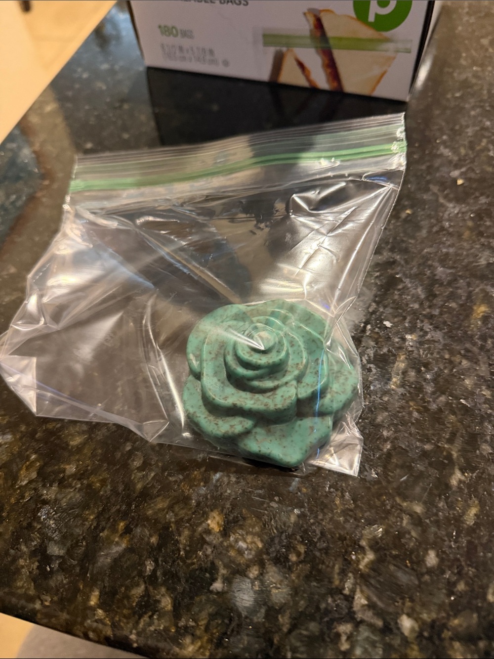 BRAND NEW SHEA BUTTER PEPPERMINT LEAVES BLUE CORNFLOWER PETALS APPLE PIE - Picture 10 of 12